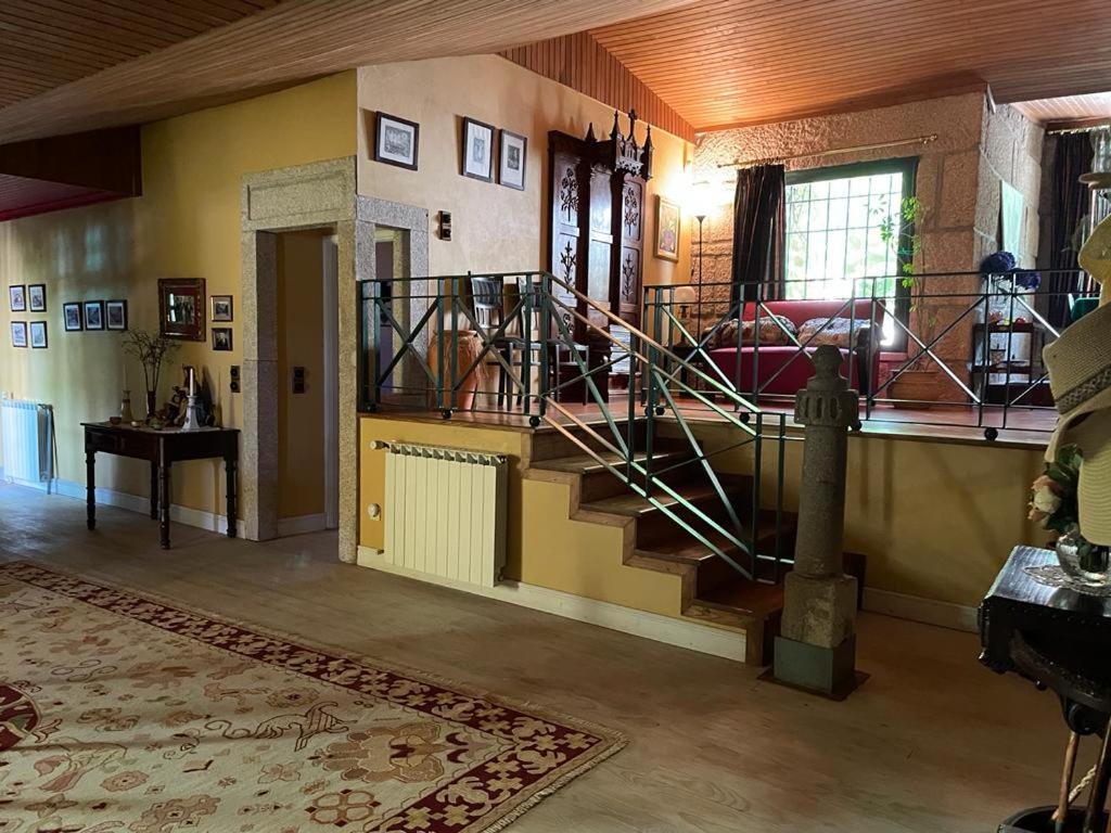 Casa Da Pedra - Turismo Rural Bragado Room photo
