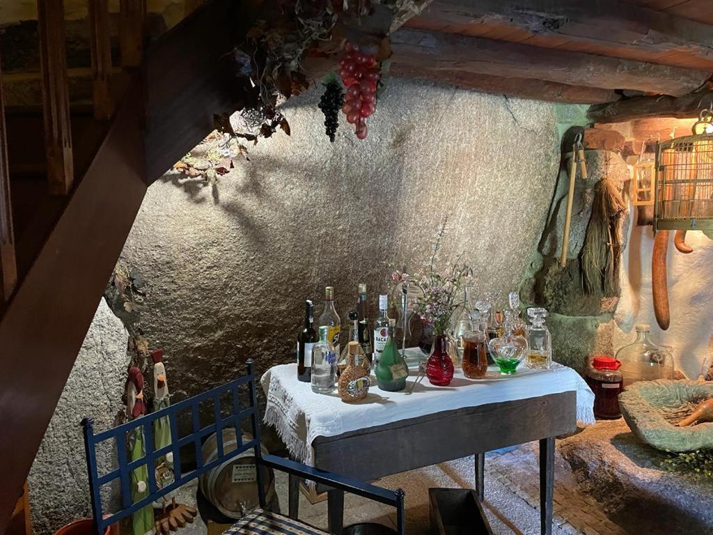 Casa Da Pedra - Turismo Rural Bragado Room photo